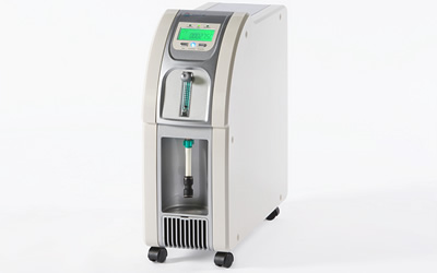 高性能酸素濃縮器